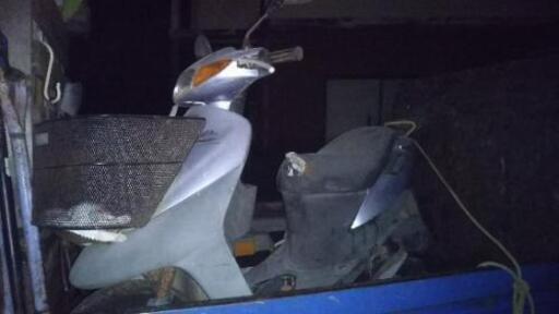スズキレッツ2不動
