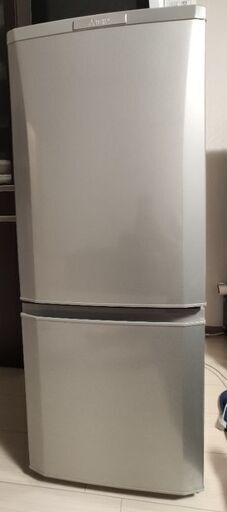 2015年製 三菱冷蔵庫　146L　美品