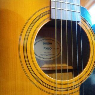 YAMAHA】未使用 アコースティックギター F315D
