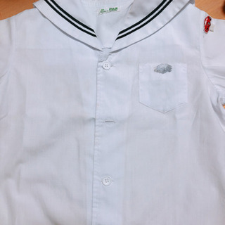豊中市　緑ヶ丘幼稚園　制服一式（男子）