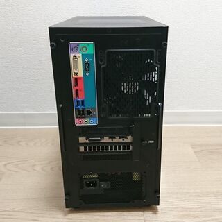 ○GTX1050搭載ゲーミングPC/フォトナFPS100、APEXスムーズ/3画面同時 