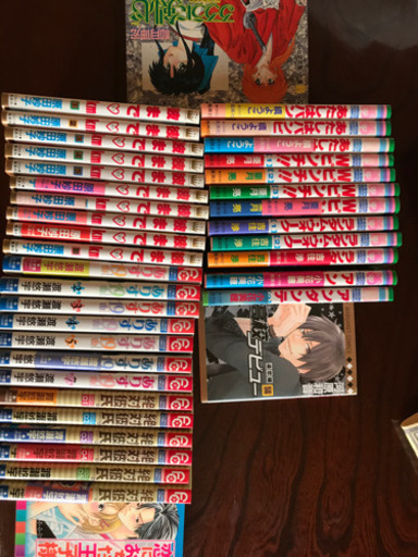 少女漫画まとめて全巻セットあり あき 松戸のマンガ コミック アニメの中古あげます 譲ります ジモティーで不用品の処分 少女漫画まとめて全巻セットあり あき 松戸のマンガ コミック アニメの中古あげます 譲ります ジモティーで不用品の処分