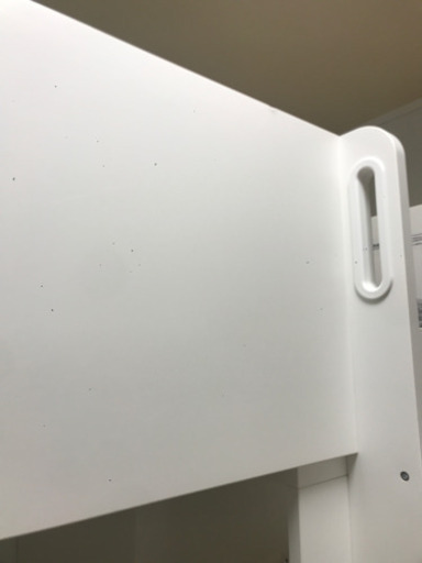 引き渡し者決定】IKEA ロフトベッド※取りに来れる方 IKEA（ベッド