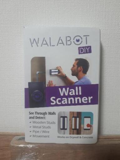 その他 walabot DIY