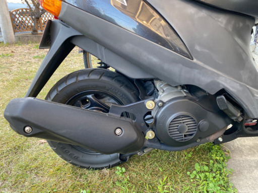 終了 最終値下げ スズキ アドレスV125G 走行少ないです アドレスでの