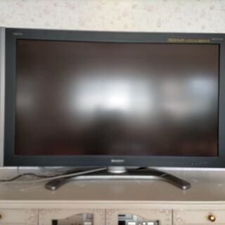 SHARP AQUOS 液晶テレビ 47インチ