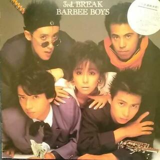 BARBEE BOYSレコード