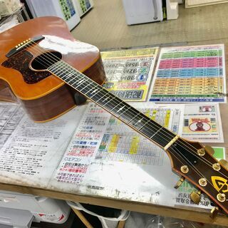 GUILD D60 ギルド アコースティックギター