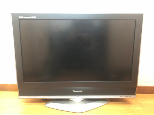 TV Panasonic 32インチ 動作確認済み