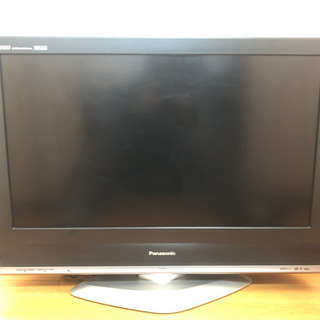 TV Panasonic 32インチ 動作確認済み