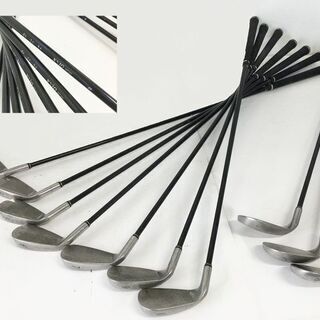 中古 ゴルフセット バッグ付き XXIO MP100 ゼクシオ ブリヂストン 13本