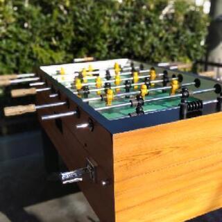 テーブルサッカーゲームTORNADO