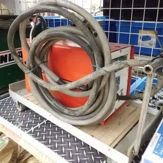 【引取限定】 スズキ　交流アーク溶接機　中古品　SSY-122　鈴木　【ハンズクラフト八幡西店】