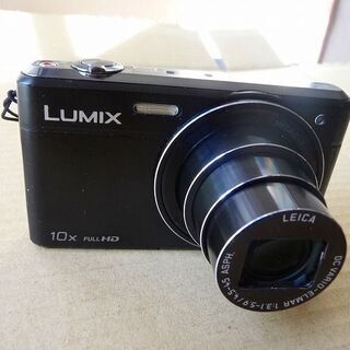 【ネット決済・配送可】美品コンデジ  Lumix DMC-SZ9...