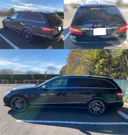 譲渡先決定しました H22年式メルセデスベンツeワゴン350ブルーテック クリーンディーゼル ととみ 馬込沢のｅクラスの中古車 ジモティー