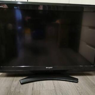 SHARP AQUOS 32インチ テレビ