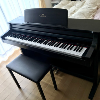YAMAHA クラビノーバ　電子ピアノ