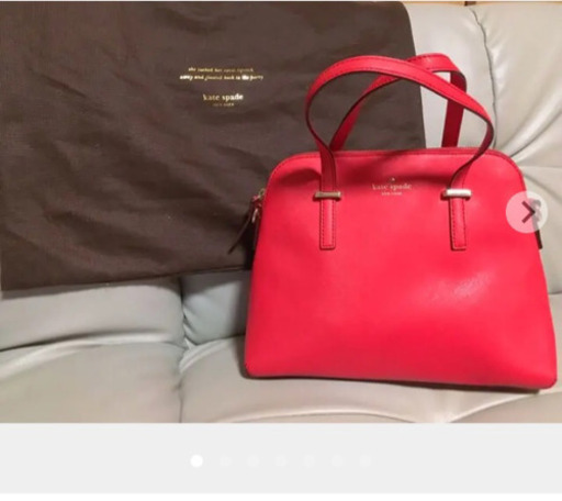 美品 ケイトスペード ショルダーバッグ