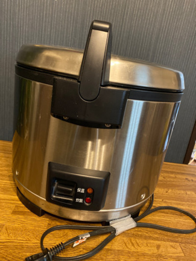 タイガー業務用炊飯器　Tiger タイガー　2.7L