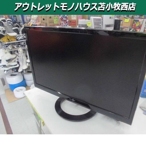 液晶テレビ 22型 シャープ LC-22K30 22インチ TV SHARP ブラック