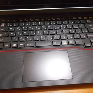 中古 富士通 新品高速SSD120GB [メモリー] 4GB 15.6型 無線 新品無線