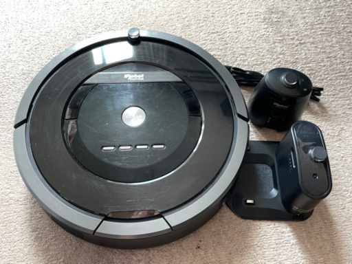 iRobot ルンバ　880 動作品