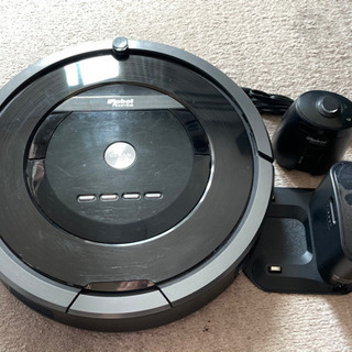 iRobot ルンバ　880 動作品