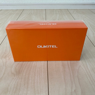 [新品未使用]スマホ　OUKITEL C15Proお売りします