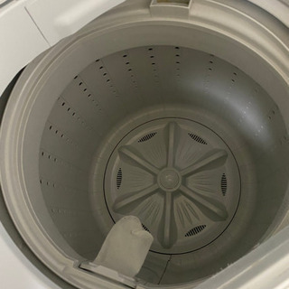 【ネット決済】【買い手がついてしまいました】とても綺麗な洗濯機【...
