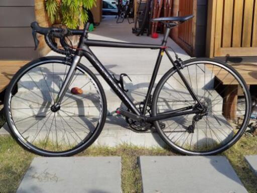 キャノンデール CAAD12 ULTEGRA 2018 引取可