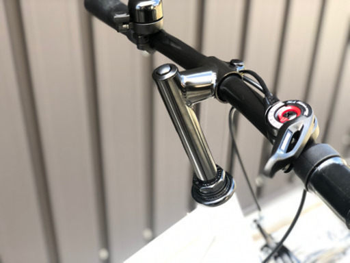 売切 新商品 再入荷 ブリヂストン アルミフレームクロスバイクes1イーエスワン ホワイト盗難補償付き Rcycle 姫路の自転車の中古あげます 譲ります ジモティーで不用品の処分 売切 新商品 再入荷 ブリヂストン アルミフレームクロスバイクes1イーエスワン ホワイト盗難補償付き Rcycle 姫路の自転車の中古あげます 譲ります ジモティーで不用品の処分