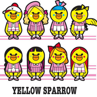 K-POP特化型ダンススクール yellow sparrow