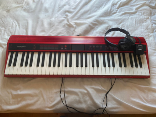 ほぼ新品！超美品】Roland GO:KEYS（ゴーキーズ）電子キーボード