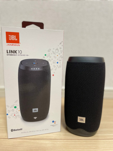 《特価》JBL Link 10（ポーターブルスピーカー）