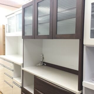 堀田木工所 3枚扉レンジボード 【トレファク岸和田店】