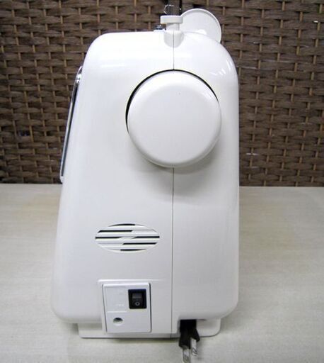 JANOME ミシン JP-500 843型 家庭用ミシン 一部難あり 元箱無し
