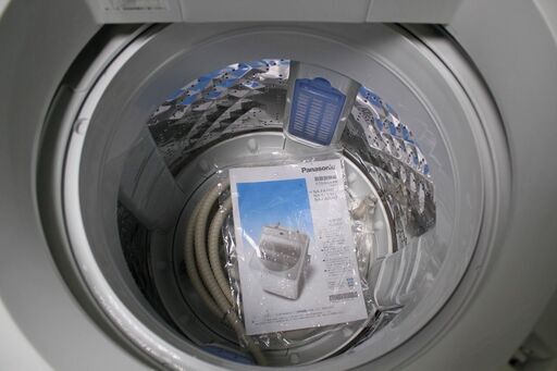 R2367) Panasonic 中古 パナソニック 全自動電気洗濯機 NA-FA80H7 洗濯 8Kg 2019年製! 洗濯機 店頭取引大歓迎♪