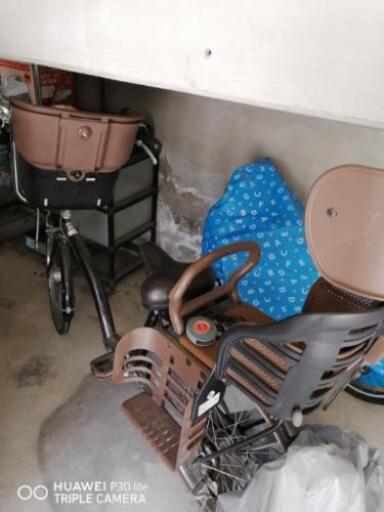 3段切替　自転車