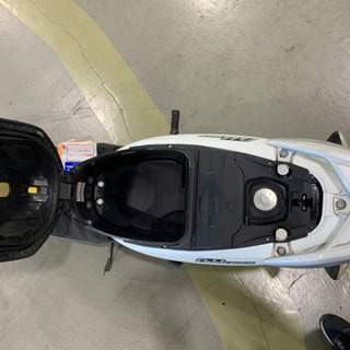 スズキ スズキ アドレス110 走行25000 CE47A 不具合無し