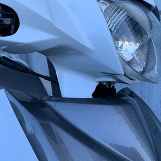 スズキ アドレス110 走行25000 CE47A 不具合無し