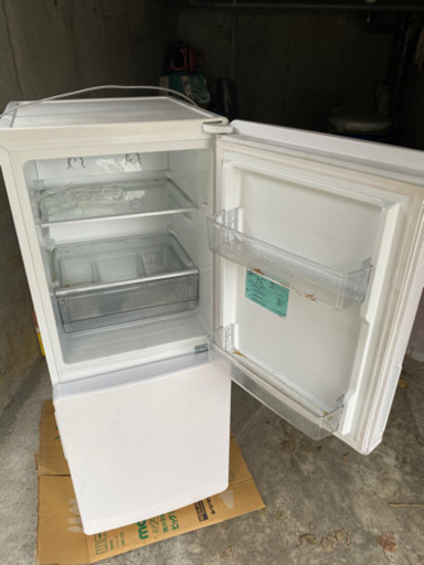 一人暮らし安く済ませたい方 一人暮らし用冷蔵庫 こう 札幌のキッチン家電 冷蔵庫 の中古あげます 譲ります ジモティーで不用品の処分