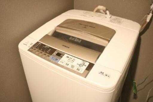 日立 9kg 2012年 ビートウォッシュ 洗濯機 乾燥機能 ⑦