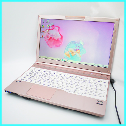 新品SSD搭載 メモリ8GB 富士通 ノートパソコン