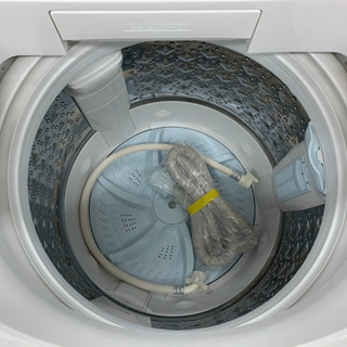 2020年製TOSHIBAの全自動洗濯機です！