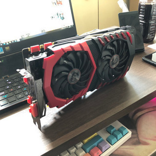 MSI GEFORCE GTX1070 GAMING X 8G 