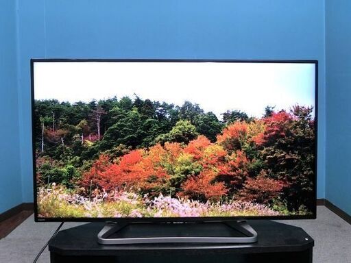 【ハッピー西葛西店】40インチ　液晶テレビ　AQUOS[アクオス]　ID:54308