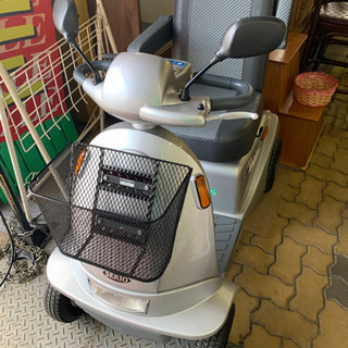 遊歩パートナー セリオ 電動カート 電動車椅子
