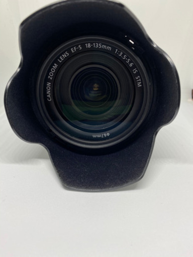 Canon 標準ズームレンズ EF-S18-135mm F3.5-5.6 IS STM APS-C対応 www