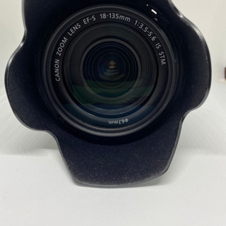 Canon 標準ズームレンズ EF-S18-135mm F3.5...