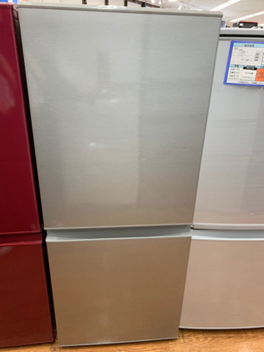 AQUA2018年製の小型2ドア冷蔵庫です！